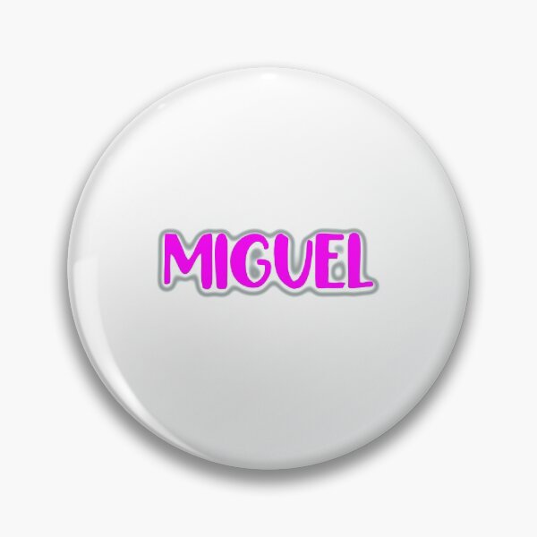 Item preview, MIGUEL designed and sold by pink-name.