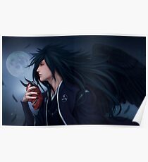 Madara Uchiwa Poster