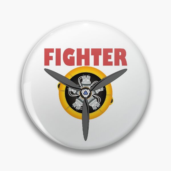 Item preview, Fighter designed and sold by ByShashwat.