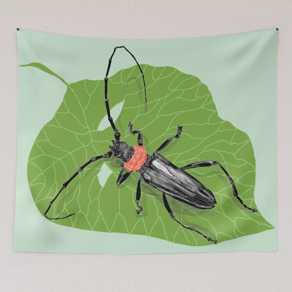 Item preview, Street Bug on Leaf designed and sold by Arkneer.