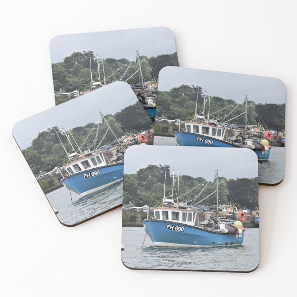Item preview, Mylor Fishing Vessel designed and sold by DMHotchin.