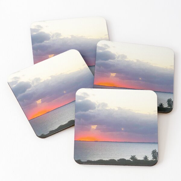 Item preview, Sun Down In Cancun Mexico designed and sold by Only4sometimes.
