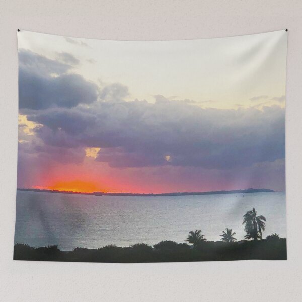 Item preview, Sun Down In Cancun Mexico designed and sold by Only4sometimes.