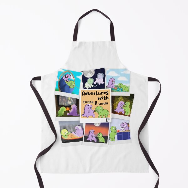 Item preview, Adventures with Derpy and Smoly designed and sold by KatysKraftsUK.