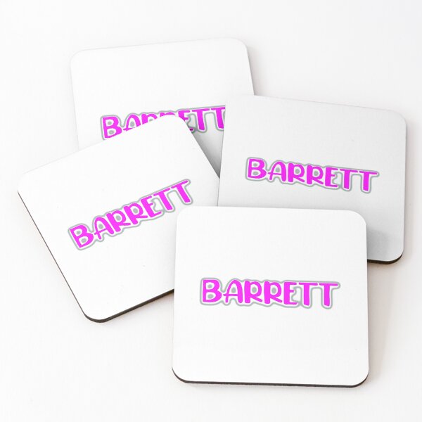 Item preview, BARRETT designed and sold by pink-name.