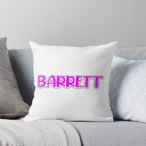 Aperçu de l'œuvre BARRET créée et vendue par pink-name.