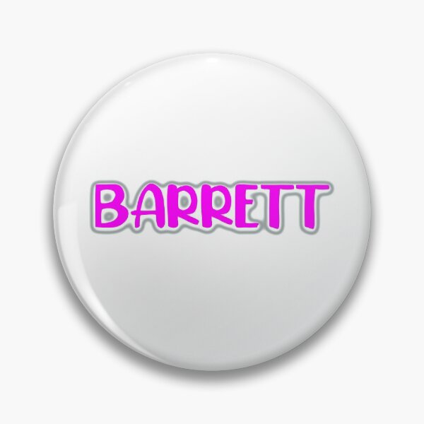 Item preview, BARRETT designed and sold by pink-name.