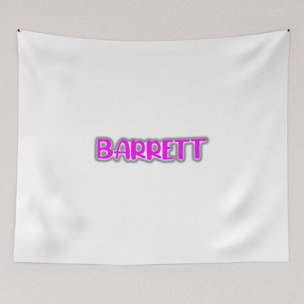 Item preview, BARRETT designed and sold by pink-name.