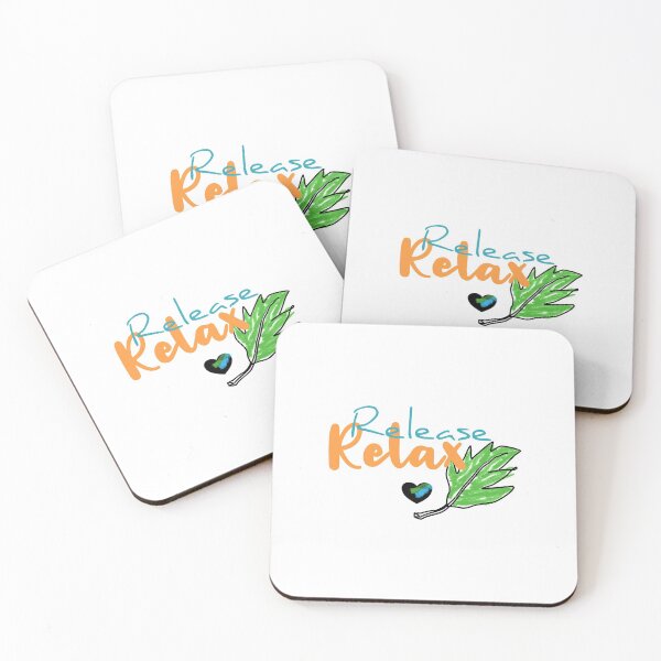 Item preview, Release and Relax designed and sold by Safe Soul DeLife.