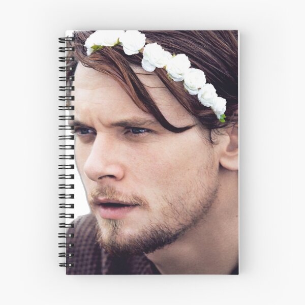 Item preview, Jack O'Connell Cook Skins Flower Crown designed and sold by Penny88805.