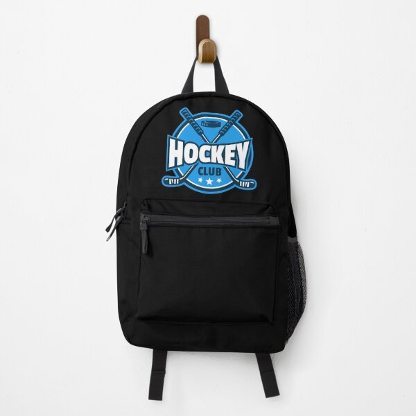 Item preview, Hockey Badge designed and sold by PosterpartyCo.