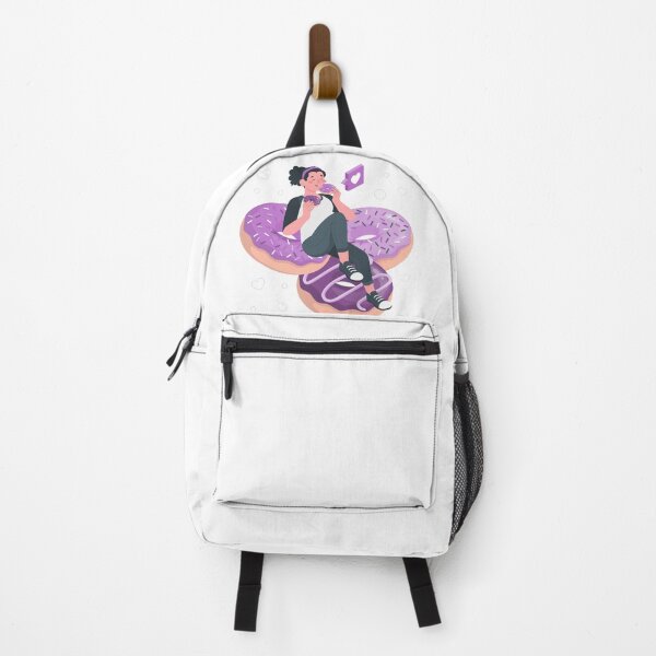 Item preview, For lovers of cute donuts from girls designed and sold by jemmyhassan.