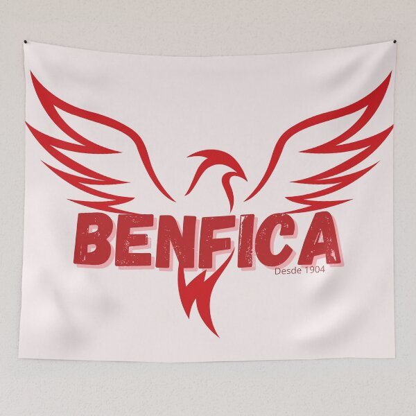 Item preview, Benfica desde 1904 designed and sold by MJSemedo.
