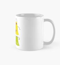 Stylized vintage apron collection - 60s and 70s Inspired Design Collection Mug