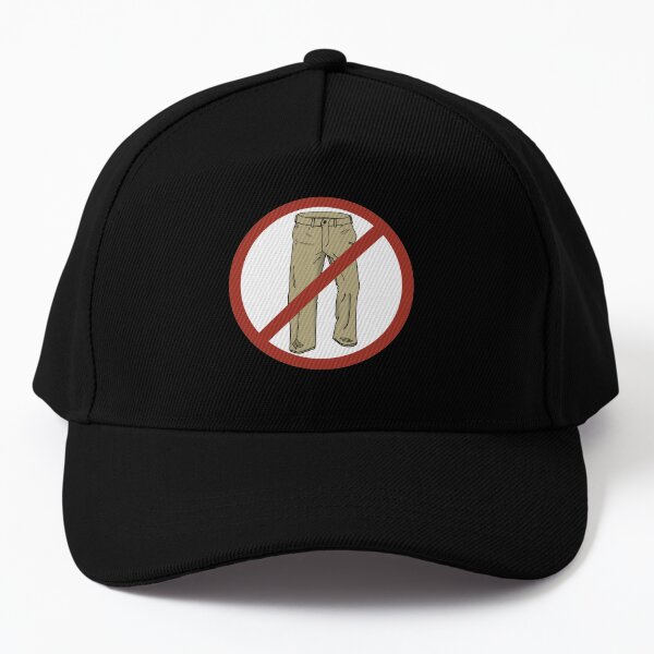No Pants! Baseball Cap