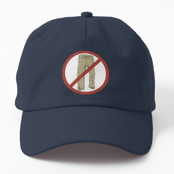 No Pants! Dad Hat