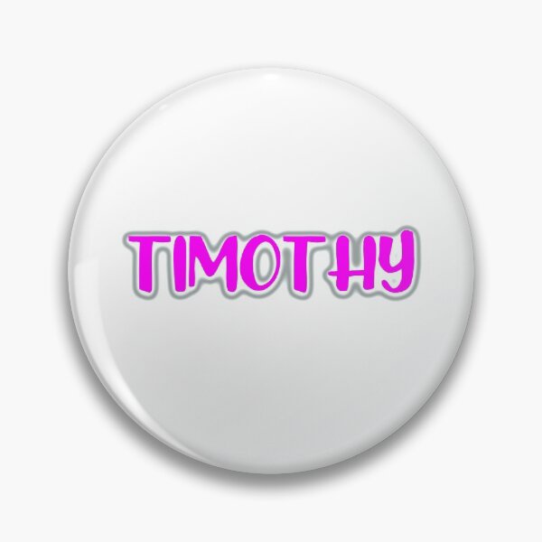Item preview, TIMOTHY designed and sold by pink-name.
