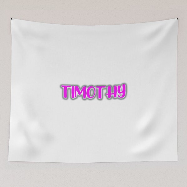 Item preview, TIMOTHY designed and sold by pink-name.