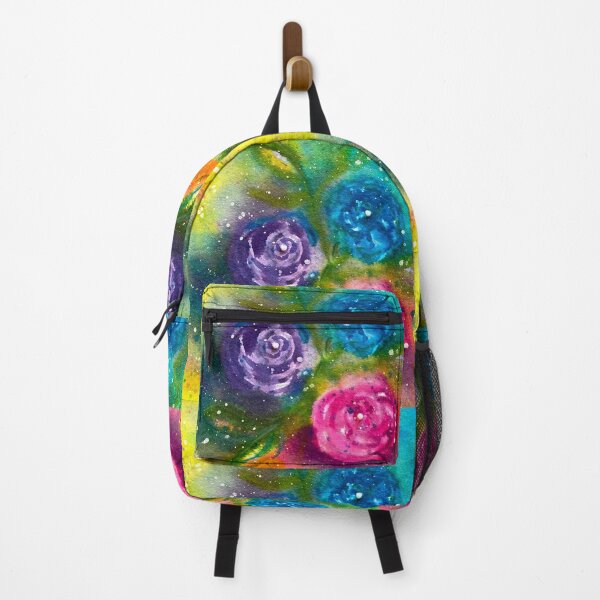 Lost  Backpack