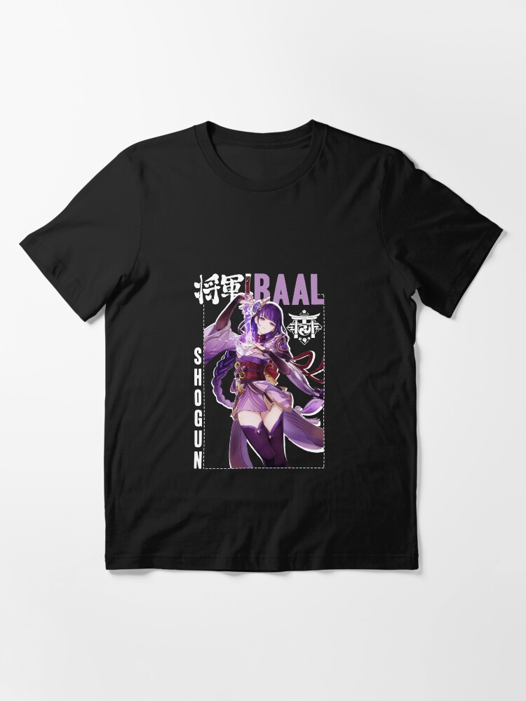 raiden t shirt