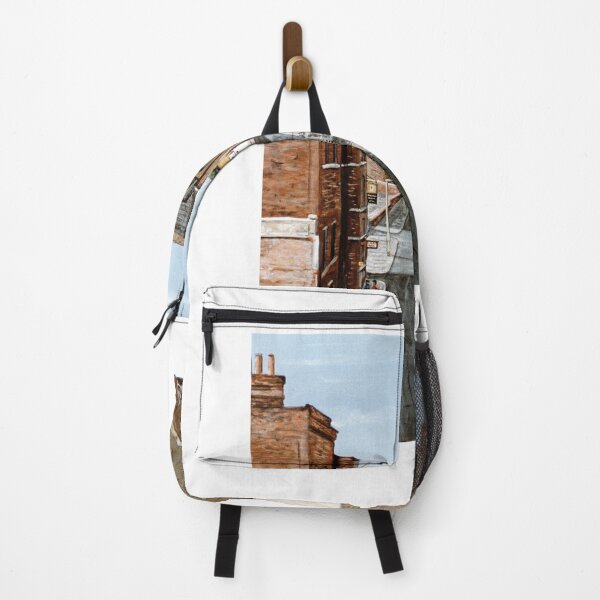 Item preview, WAPPING LANE, WAPPING, LONDON 1950 designed and sold by Mackenzie Moulton International Artist .