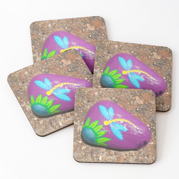 Item preview, Painted Rock Art designed and sold by Darlene Boudreaux.