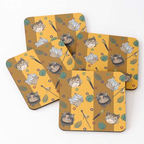 Item preview, Claw gang designed and sold by SweetLittleNeko.