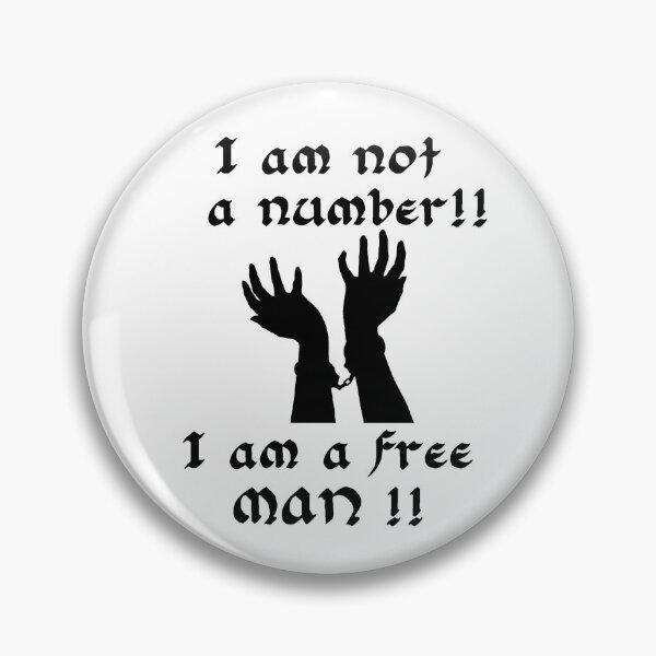 Item preview, free man !! designed and sold by Kweeuu.