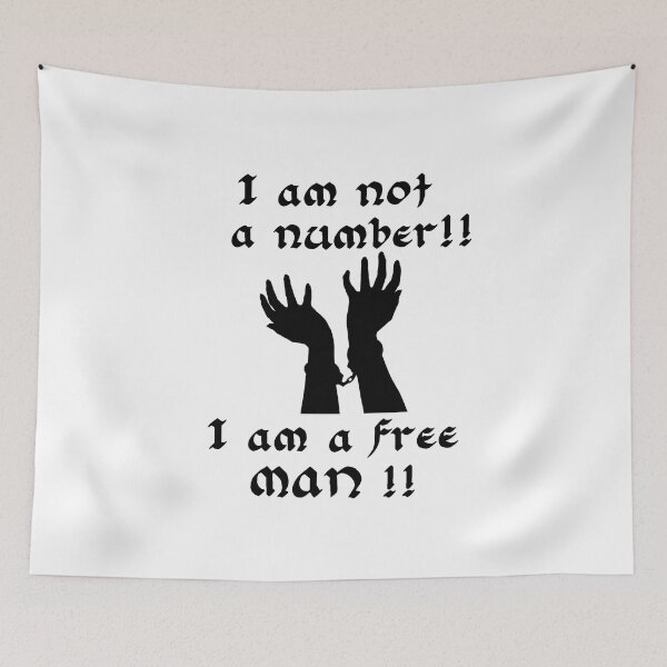 Item preview, free man !! designed and sold by Kweeuu.