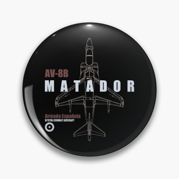Artikelvorschau, Spanischer AV-8B Matador entworfen und verkauft von StrongVlad.