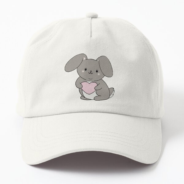 Love Bunny Dad Hat