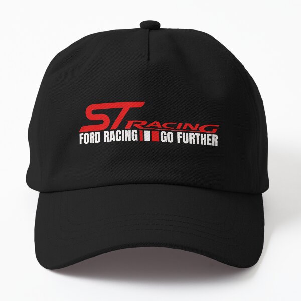 ST Racing Ford Racing Go Further Dad Hat