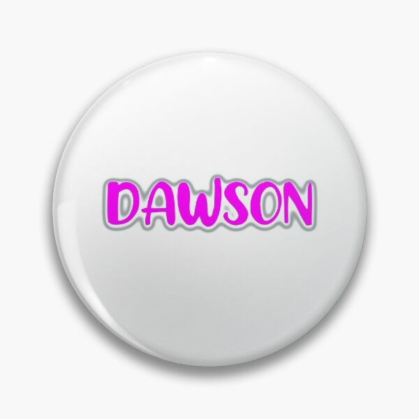 Item preview, DAWSON designed and sold by pink-name.
