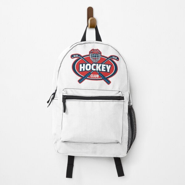 Item preview, Hockey Badge designed and sold by PosterpartyCo.