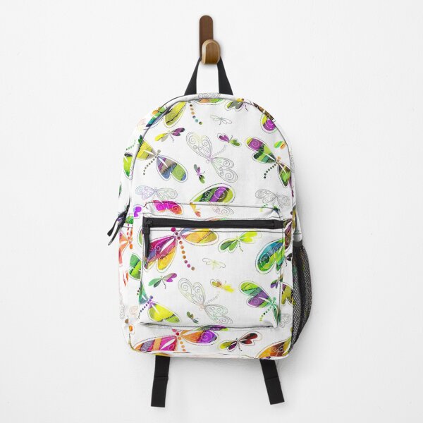 Rainbow pride Backpack