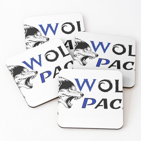 Item preview, Wolf pack designed and sold by Aishuworld1.