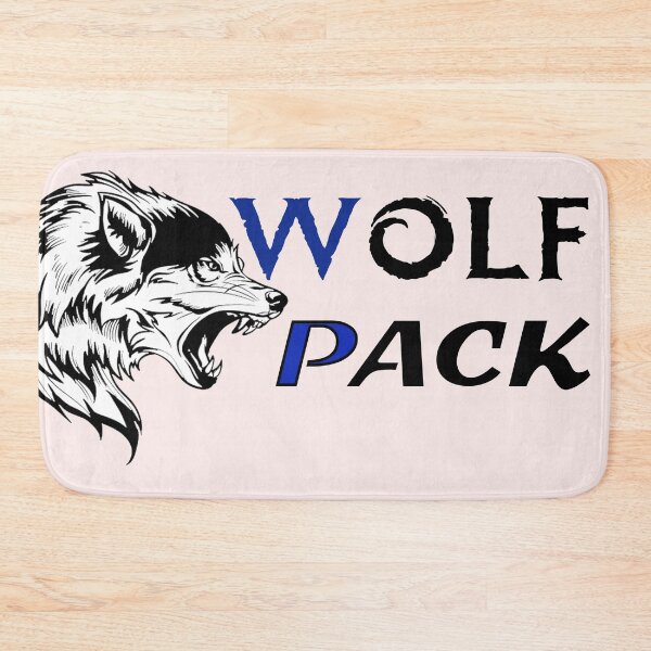 Item preview, Wolf pack designed and sold by Aishuworld1.