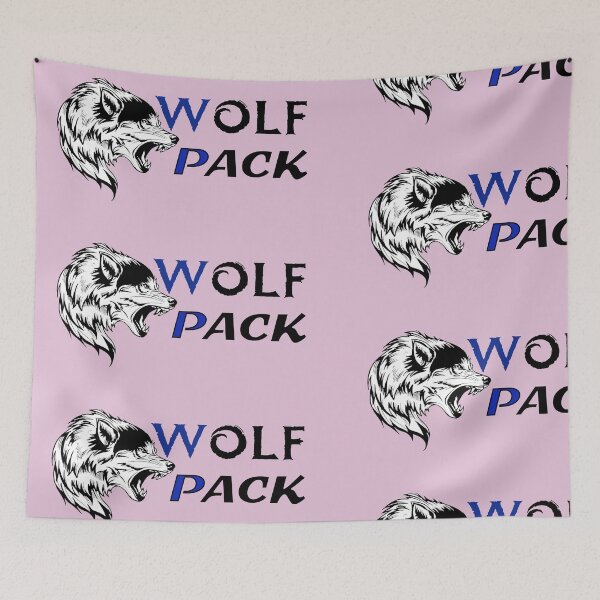 Item preview, Wolf pack designed and sold by Aishuworld1.