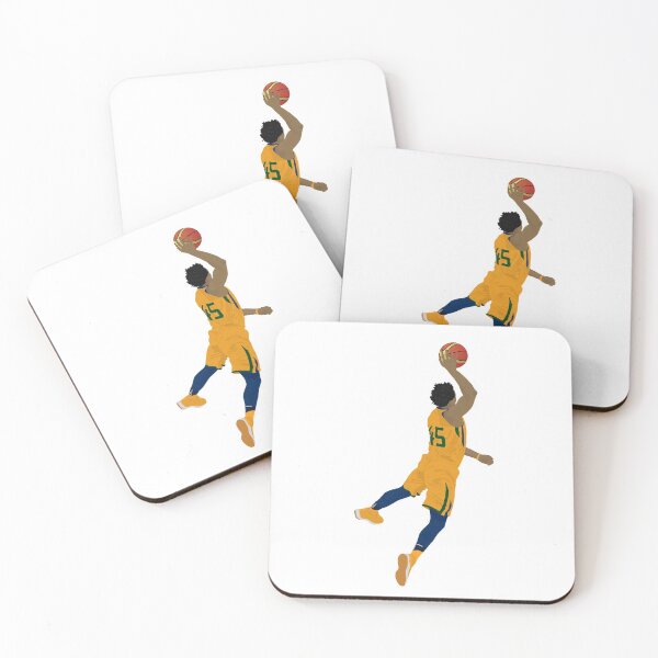 Item preview, Basketball player slam dunk designed and sold by nikolaj1301.
