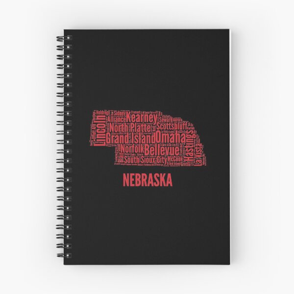 Item preview, Nebraska designed and sold by stateofmine.