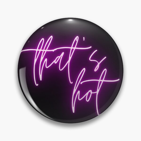 Item preview, THATS HOT  designed and sold by Fun-nance.