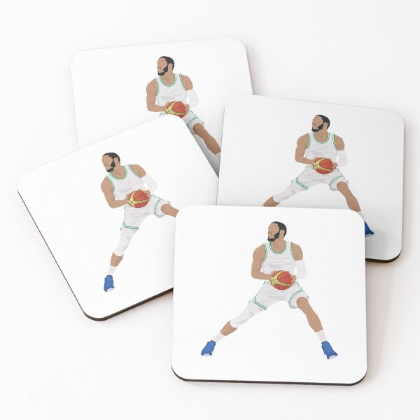 Item preview, Basketball player in a corner designed and sold by nikolaj1301.