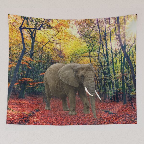 Item preview, World Elephant Day designed and sold by RoyalArt111.
