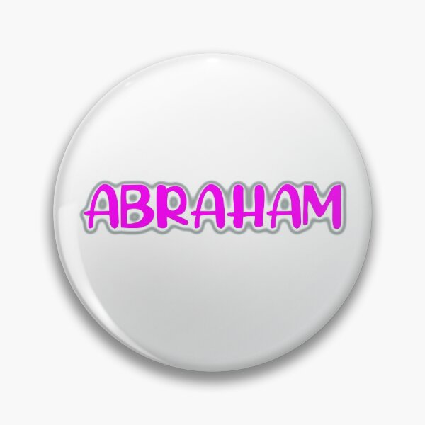 Item preview, ABRAHAM designed and sold by pink-name.