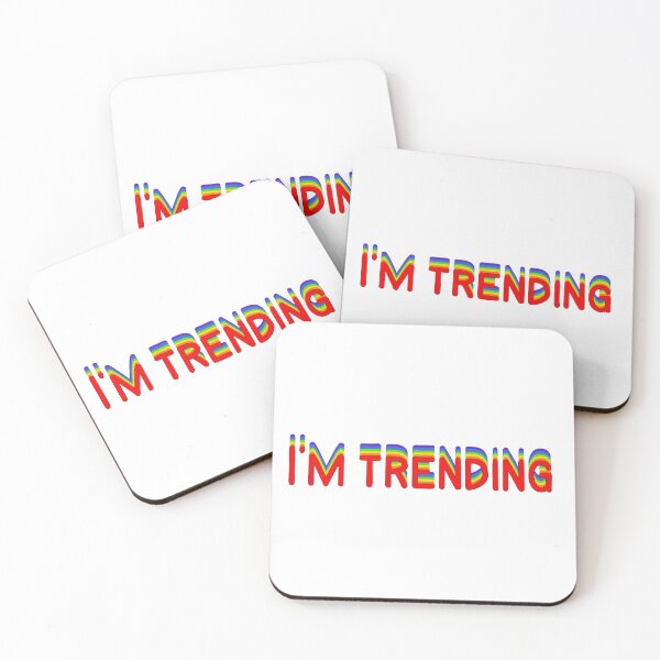 Item preview, I'm trending designed and sold by Finde.