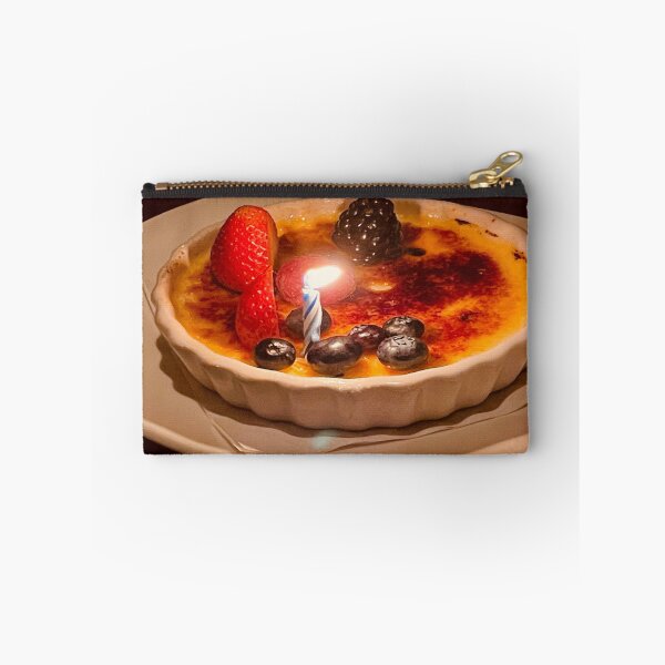 Item preview, Its A Birthday Brûlée’ designed and sold by Only4sometimes.