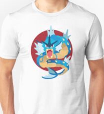 Gyarados - Basic Unisex T-Shirt