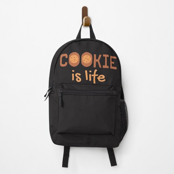 Item preview, Cute Cookie is life chocolate chip cookie besties designed and sold by jemmyhassan.