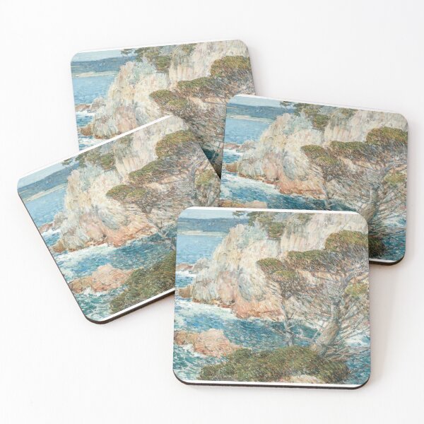 Item preview, Impressionist Art Point Lobos, Carmel (1914) by Frederick Childe Hassam designed and sold by Designedbysm.