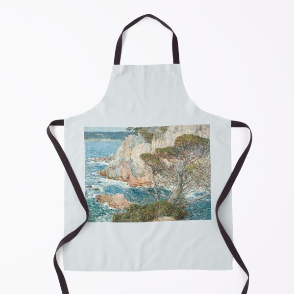 Item preview, Impressionist Art Point Lobos, Carmel (1914) by Frederick Childe Hassam designed and sold by Designedbysm.